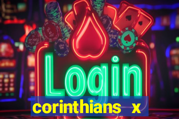 corinthians x cruzeiro futemax